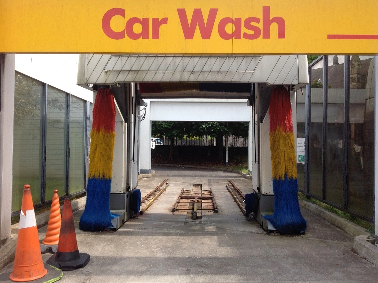 Find A Cheap Car Wash near Me